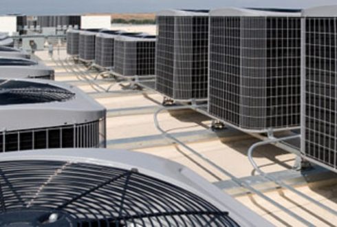 Обслуживание промышленных кондиционеров: установка, монтаж систем вентиляции и кондеционирования в Киеве