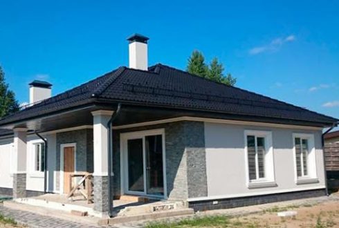 Подготовительные и строительно-монтажные работы