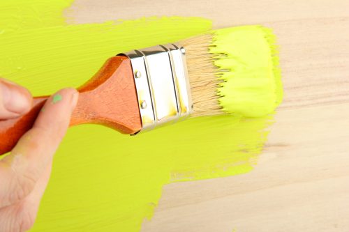 Услуга покрасочных работ -ручное и безвоздушное нанесение лакокрасочных материалов