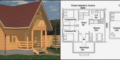 Проектирование домов в Киеве – услуги компании Рембуд