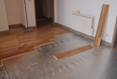 Ламинат для дома