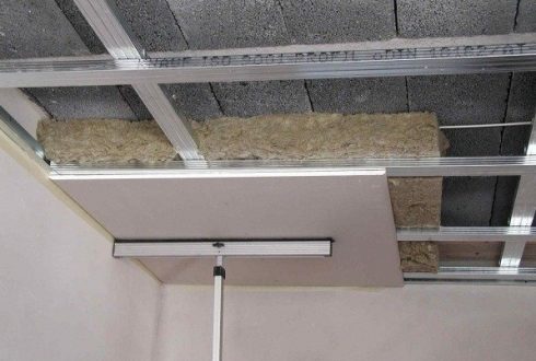 Гипсокартонные, малярные и обойные работы в Киеве