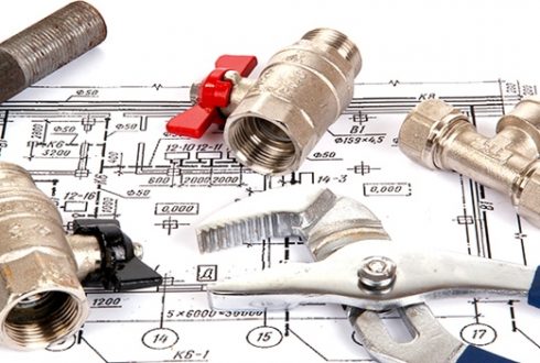 Услуги монтажа сантехники под ключ от нашей компании