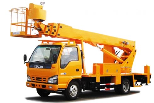 Аренда автовышек, автогрейдеров, автокранов и гусеничных кранов в Киеве