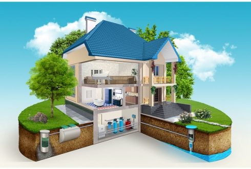 Этапы строительства здания и технологические приемы