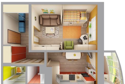 Что лучше –квартира-двушка, но такая себе, или однушка, но хорошая?