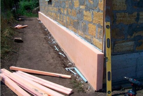 Утепление фасада пенополистиролом– стоит ли игра свеч?