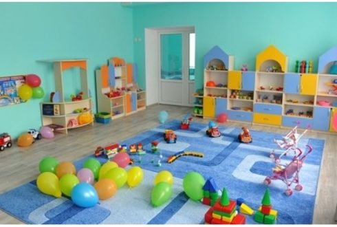 Строительство детских садиков в Киеве и области под ключ