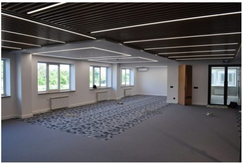 Быстрый ремонт офисов в Киеве под ключ