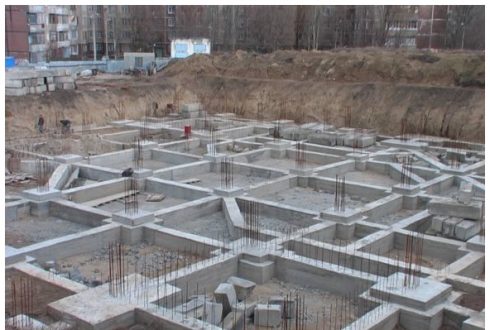 Монолитные работы в Киеве