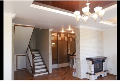 Ремонт коттеджа под ключ в Киевской области