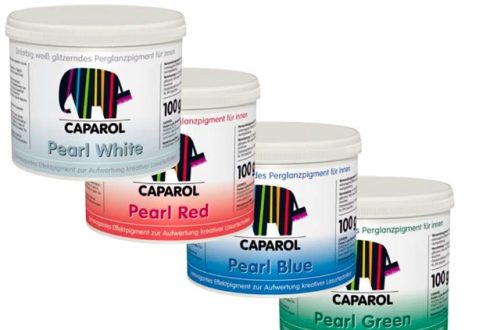 Сравнение двух производителей красок Caparol и Triora