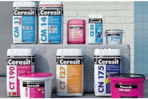 Сравнение двух производителей Ceresit и Kreisel, плюсы и минусы