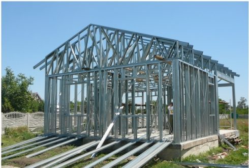 Быстровозводимые здания – новое время требует новых решений