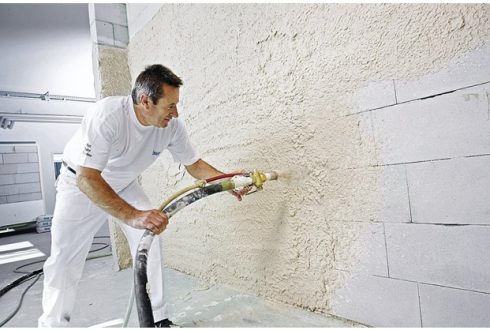 Что лучше – гипсокартон, машинная штукатурка или шпаклевка под покраску?