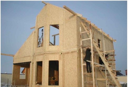 Как правильно построить дом по канадской технологии