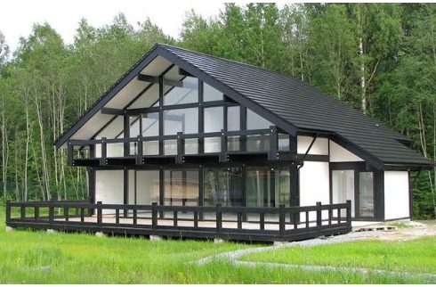 Особенности фахверковых домов