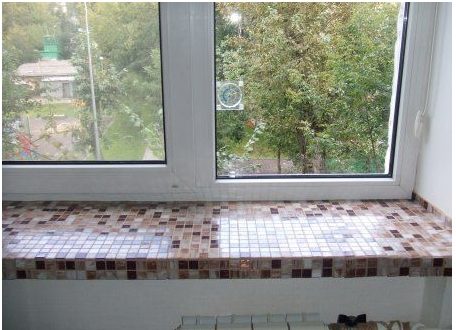 Мозаичная плитка в современном декоре дома