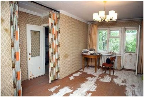 Как выгоднее продать «хрущевку» – с ремонтом или без него?