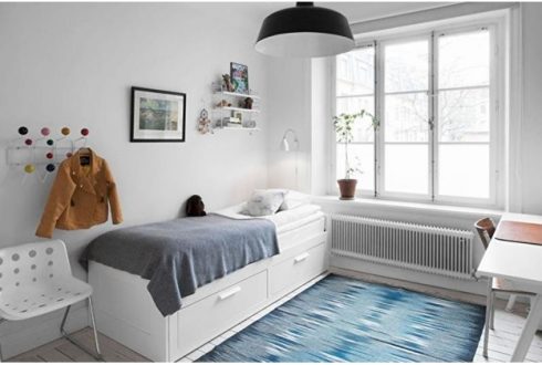 Топ 5 решений комнат для подростка