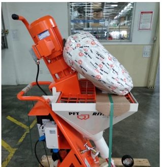 Обзор лучших штукатурных станций для строительства на рынке Украины