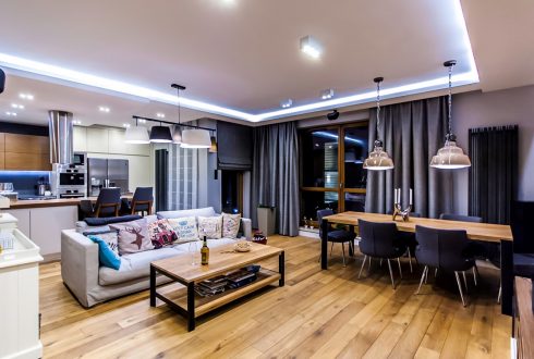 Светодиодное освещение. Достоинства и недостатки