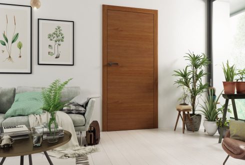 Природные интерьеры – квартира в стиле городских джунглей