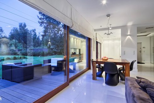 Большое остекление – достоинства и недостатки решения