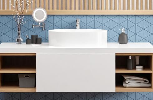 Ванные комнаты – тренды 2021