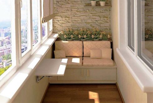 Як правильно утеплити лоджію зсередини?