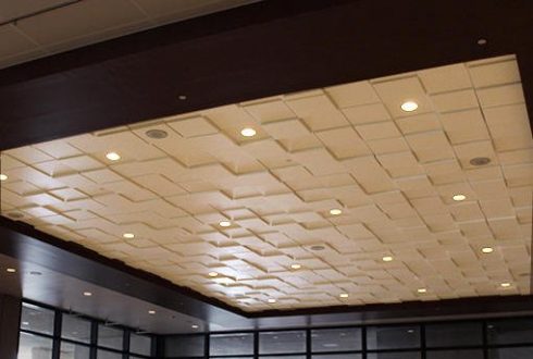 Які панелі для стелі бувають і які краще?