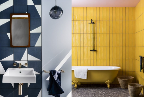 Модна плитка 2021: що нового