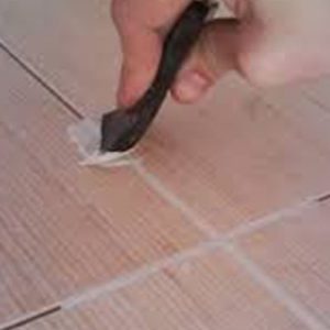 Перефугивание плитки