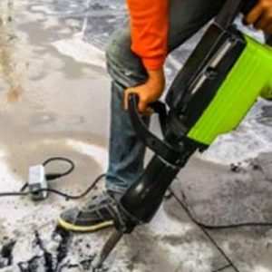 Выполним демонтаж полов