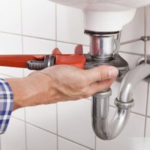 Выполним демонтаж умывальника