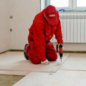 Выполним демонтаж фанеры