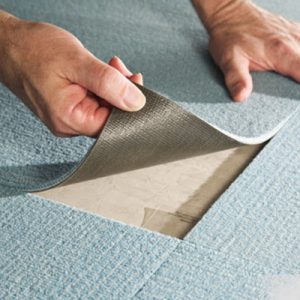 Сделаем снятие ковролина