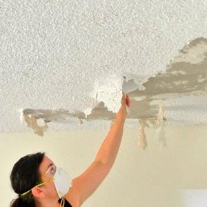 Обдирание набела