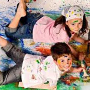 Обдирка краски