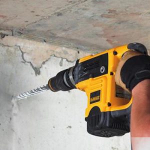 Сверление отверстия