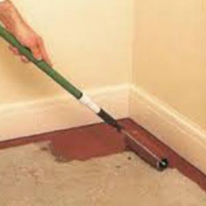 Сделаем покраску пола