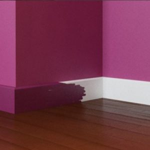 Сделаем покраску плинтуса