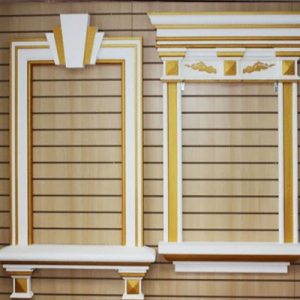 Сделаем покраску обшивки